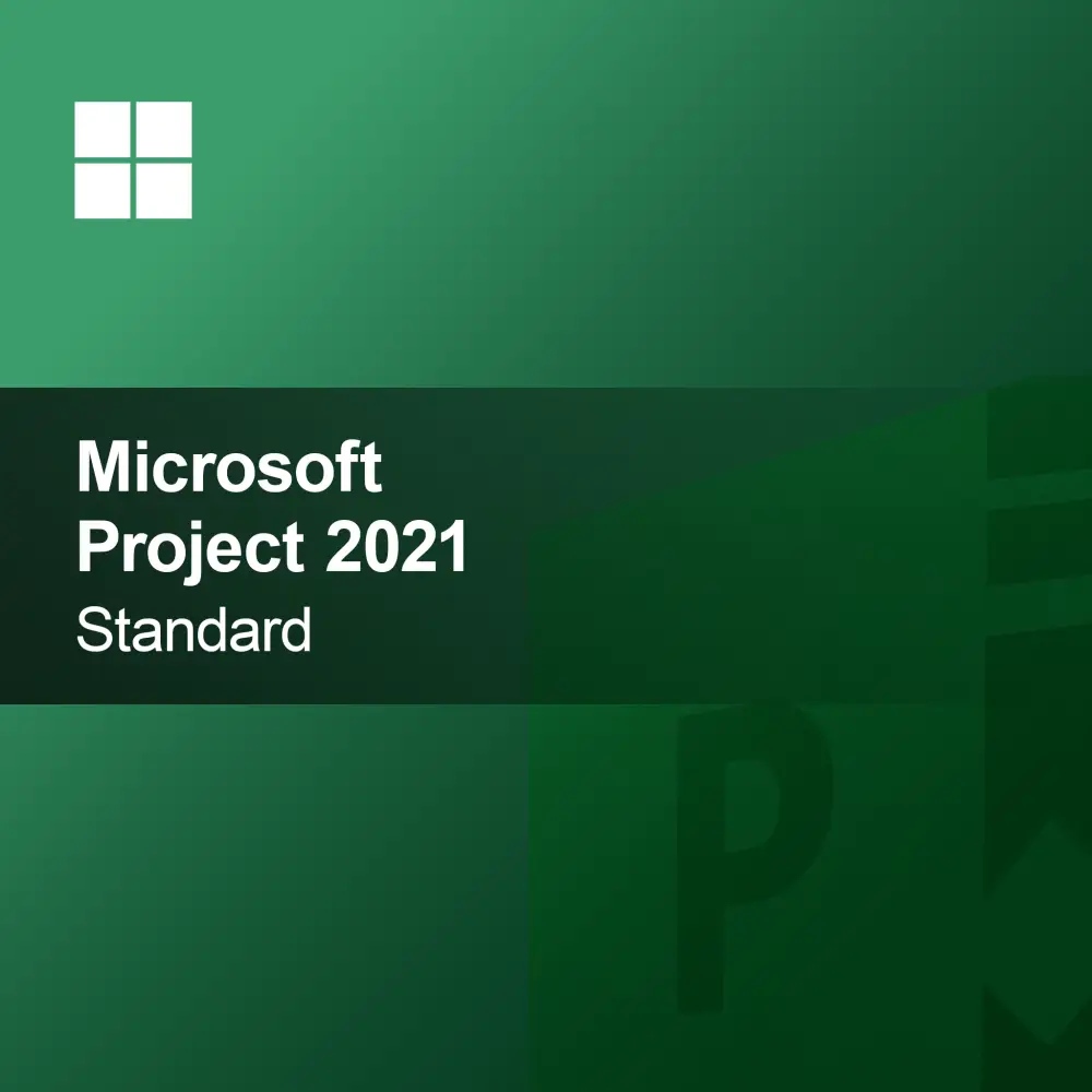 Wiresoft Microsoft Project 2021 LTSC Standard | Wiresoft