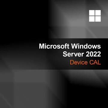 Microsoft Windows Server 2022 - 25 Pack Device CAL