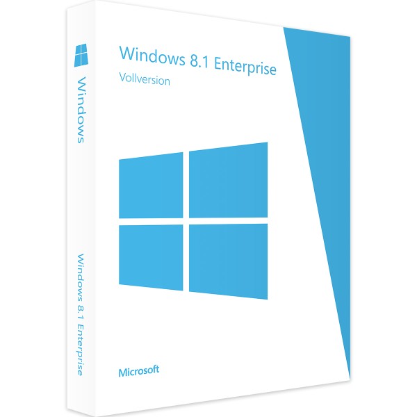 MICROSOFT WINDOWS 8.1 ENTERPRISE