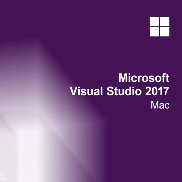 Microsoft Visual Studio 2017 für Mac