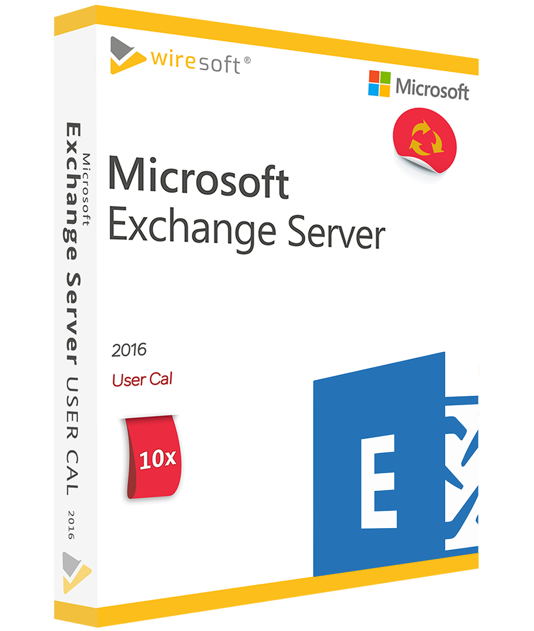 CAL Exchange Server 2016 Microsoft CAL F r Exchange Server