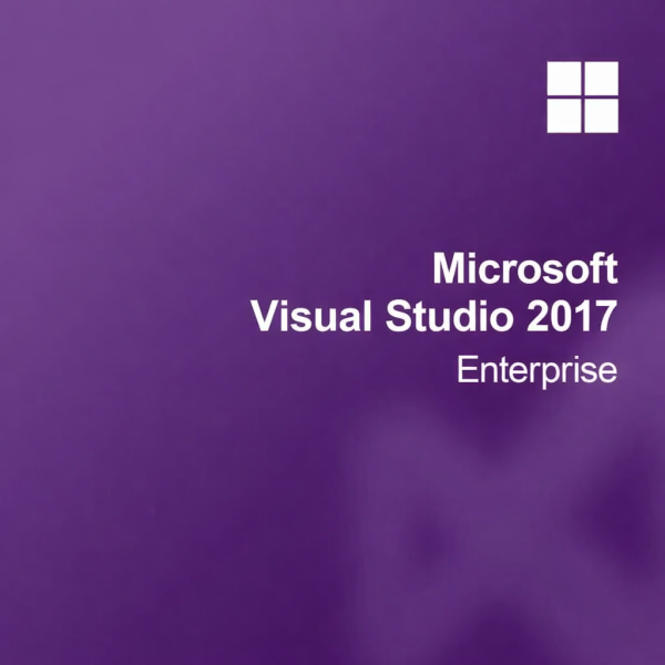 Microsoft Visual Studio 2017 Enterprise