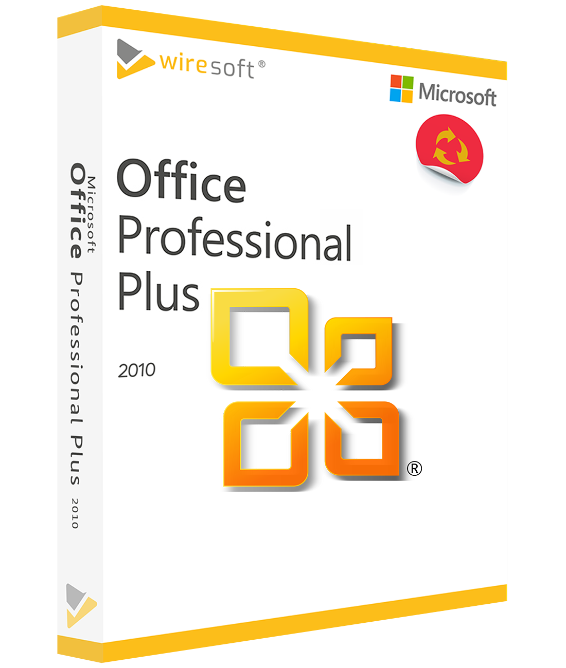 Office 2010 Microsoft Office Fur Windows Office Wiresoft Ihr Ansprechpartner Fur Gebrauchte Microsoft Software Lizenzen