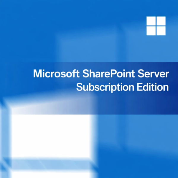 Microsoft SharePoint Server Subscription Edition