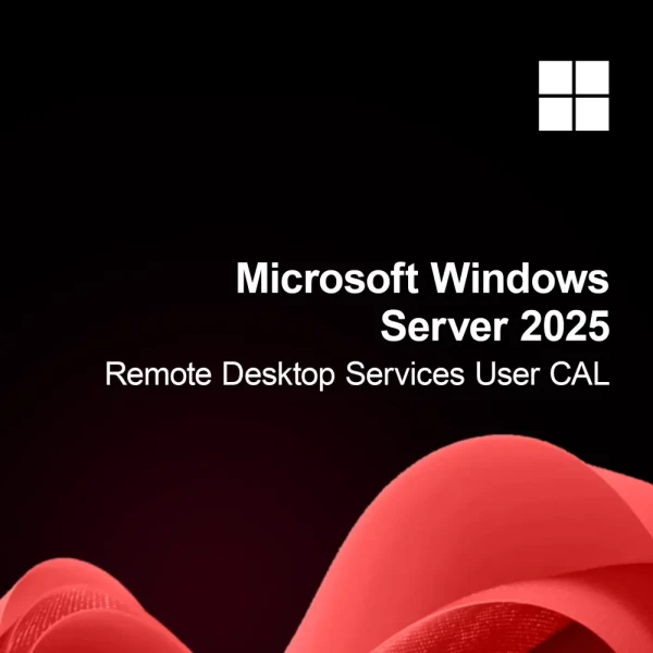 MICROSOFT REMOTE DESKTOP SERVICES 2025 USER CAL