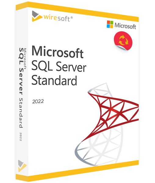 MICROSOFT SQL SERVER 2022 STANDARD