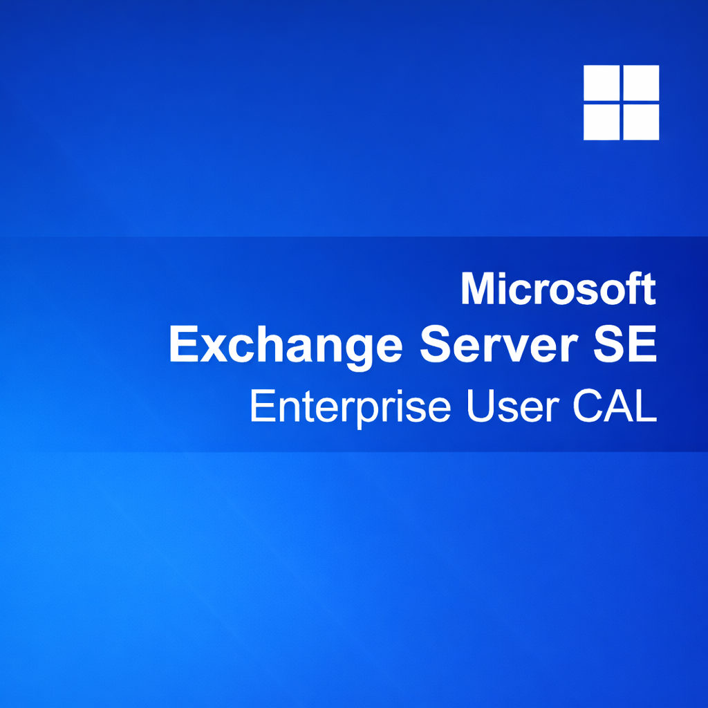 Microsoft Exchange Server SE Enterprise User CAL | Wiresoft
