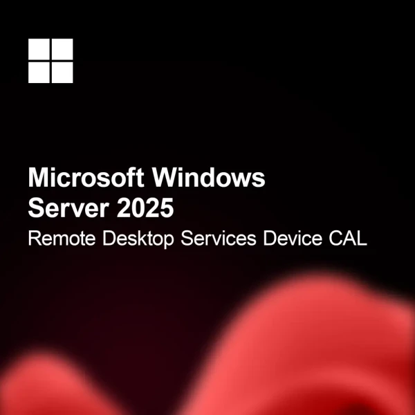 MICROSOFT REMOTE DESKTOP SERVICES 2025 DEVICE CAL