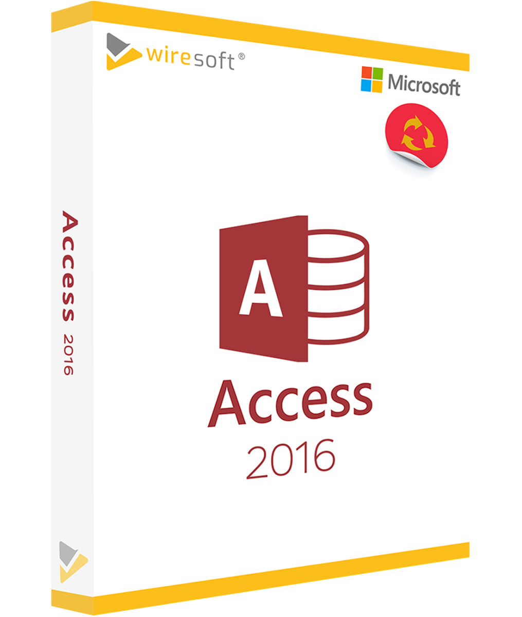 Microsoft Access Einzelanwendungen für Windows Office Wiresoft Ihr